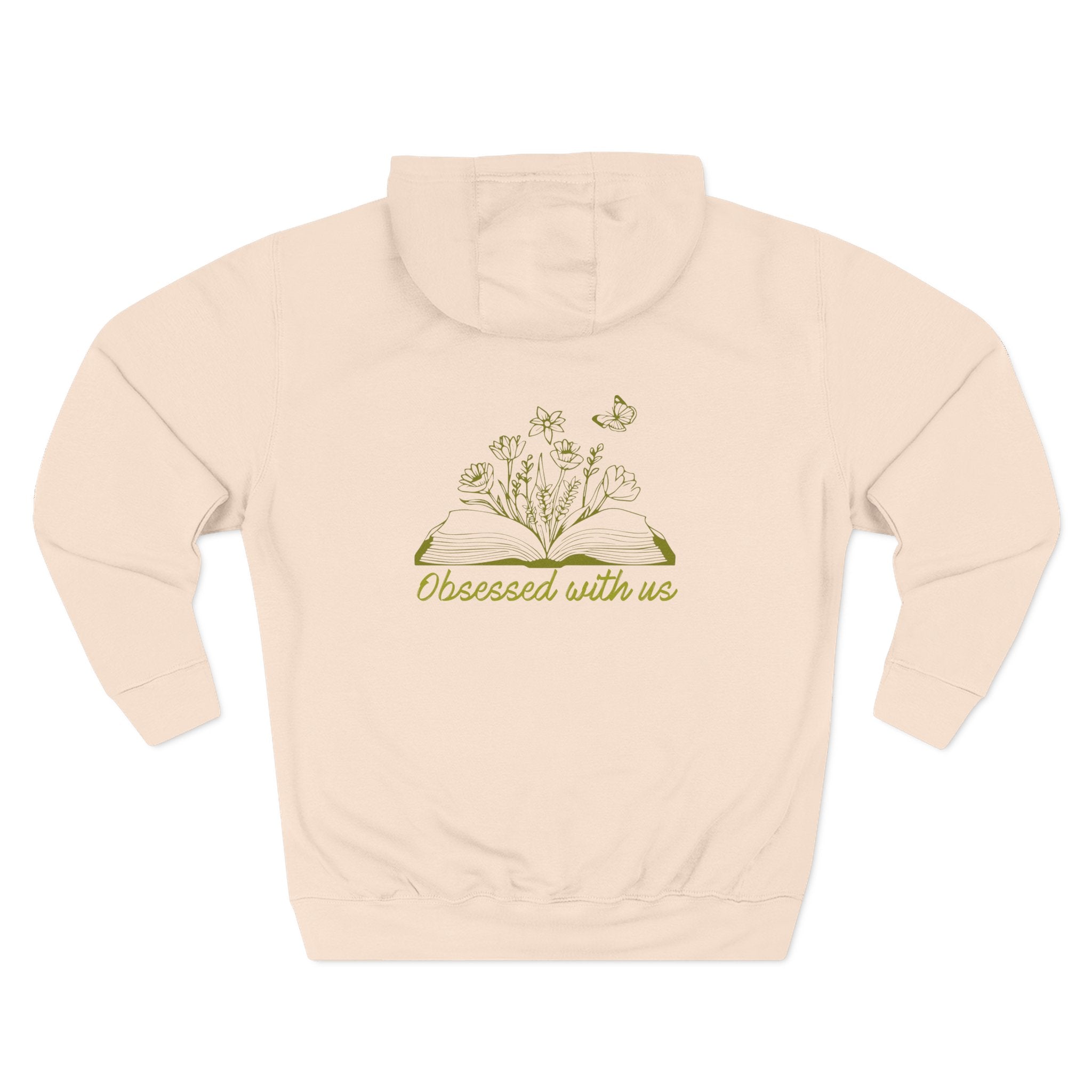 Wild Women Fleece Hoodie