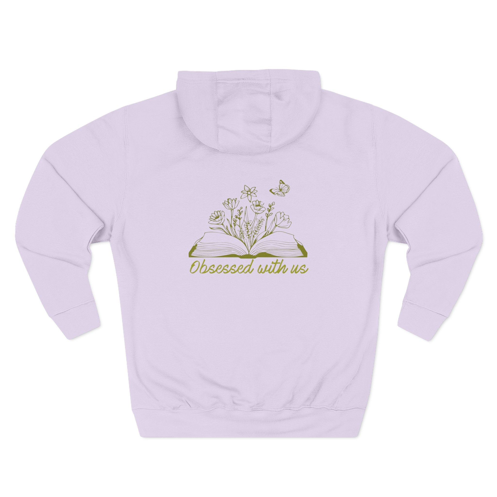 Wild Women Fleece Hoodie