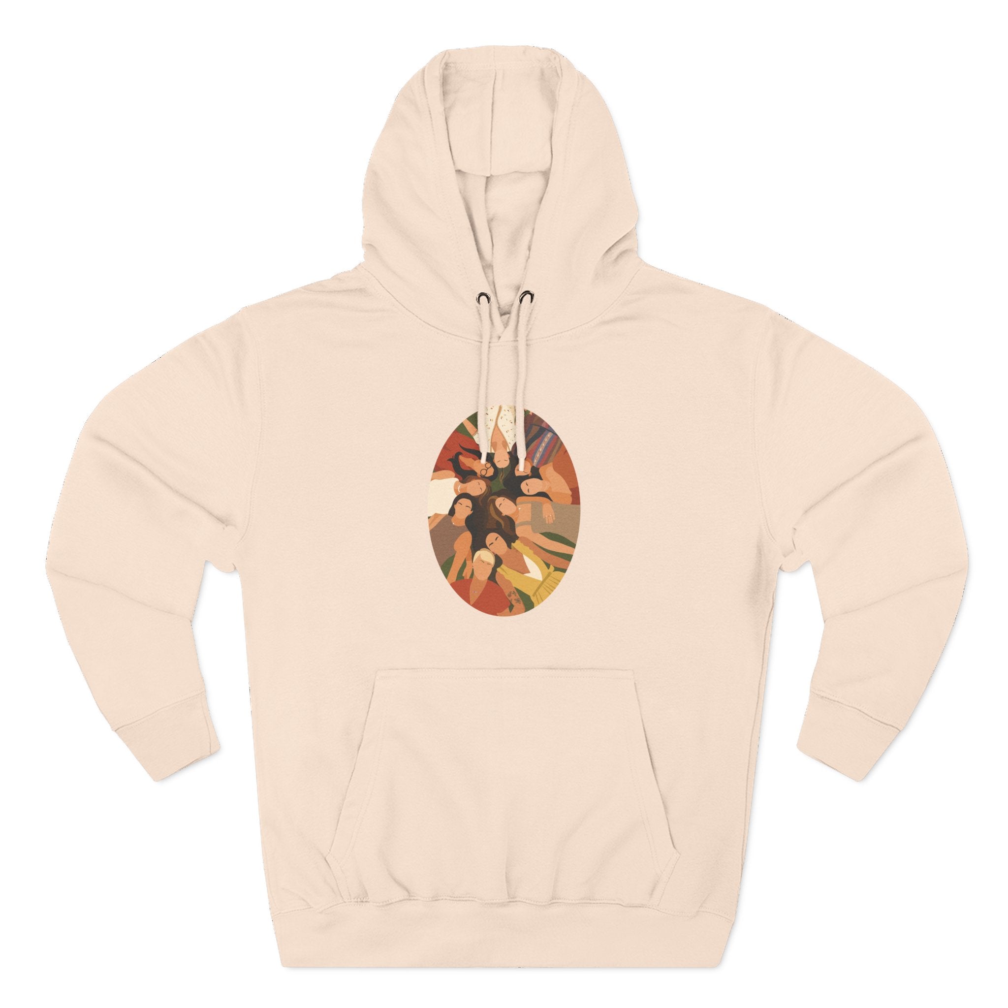 Wild Women Fleece Hoodie