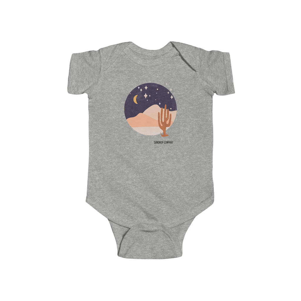 Desert Cactus Infant Bodysuit