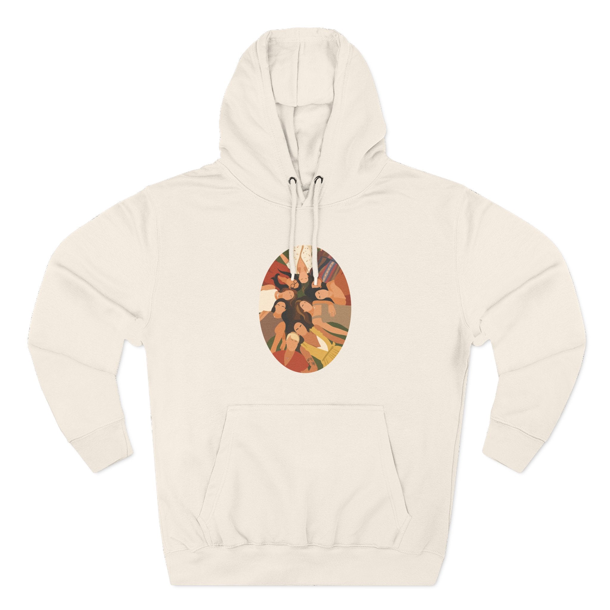 Wild Women Fleece Hoodie