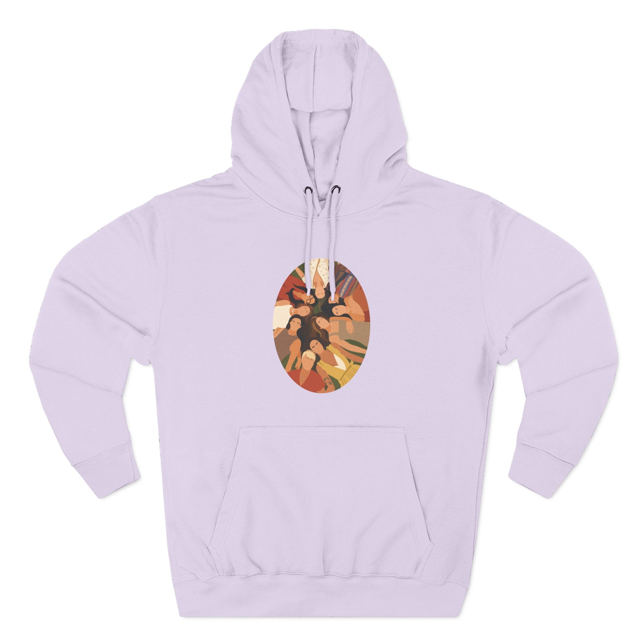 Wild Women Fleece Hoodie