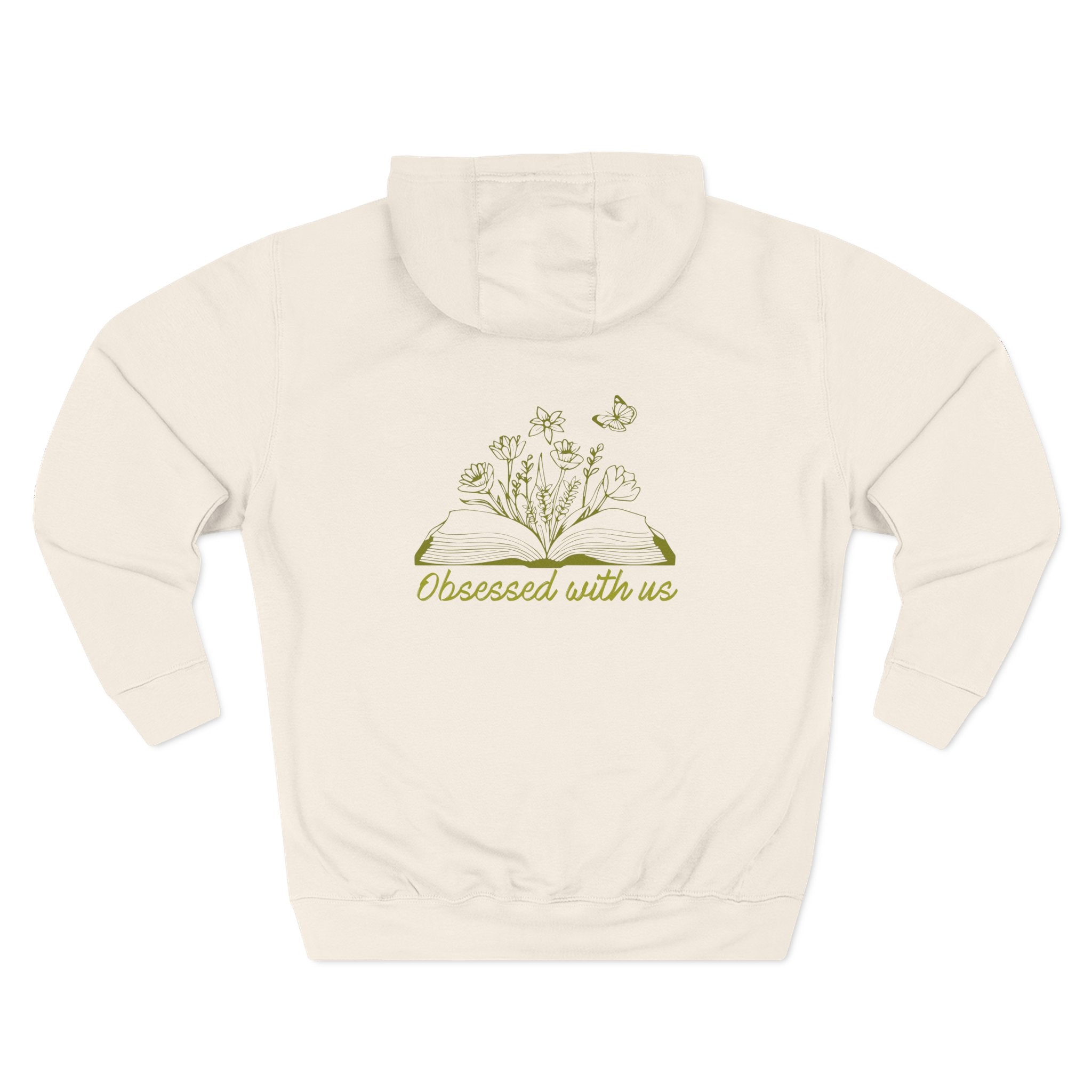 Wild Women Fleece Hoodie