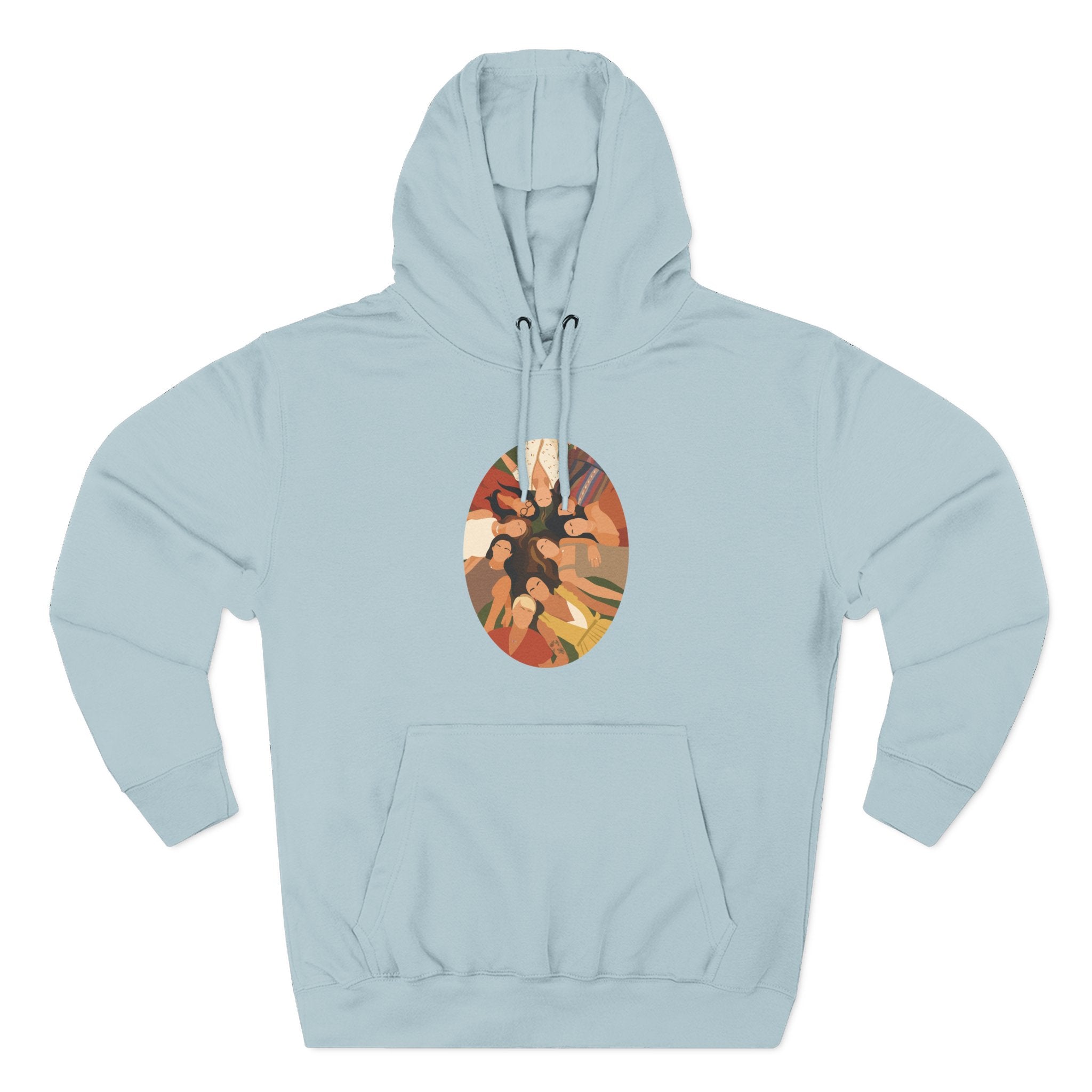Wild Women Fleece Hoodie