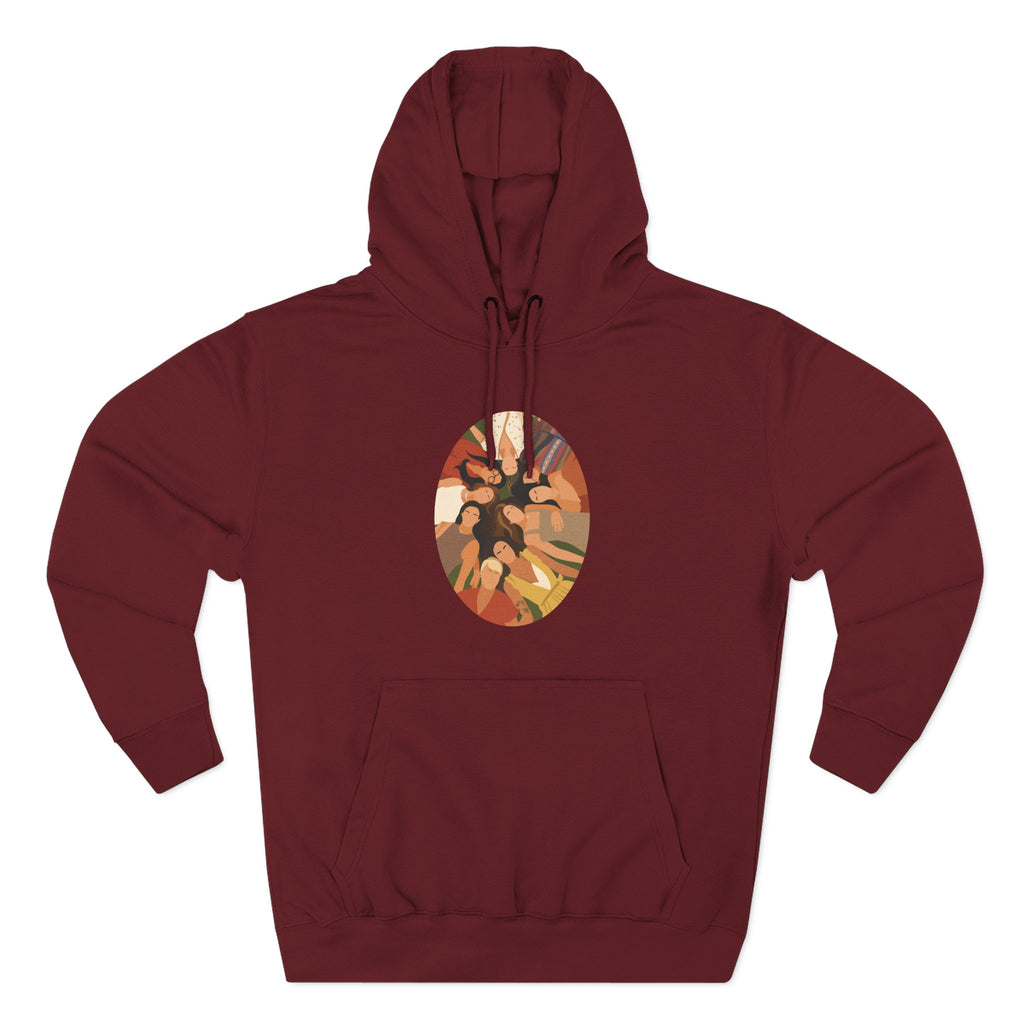 Wild Women Fleece Hoodie