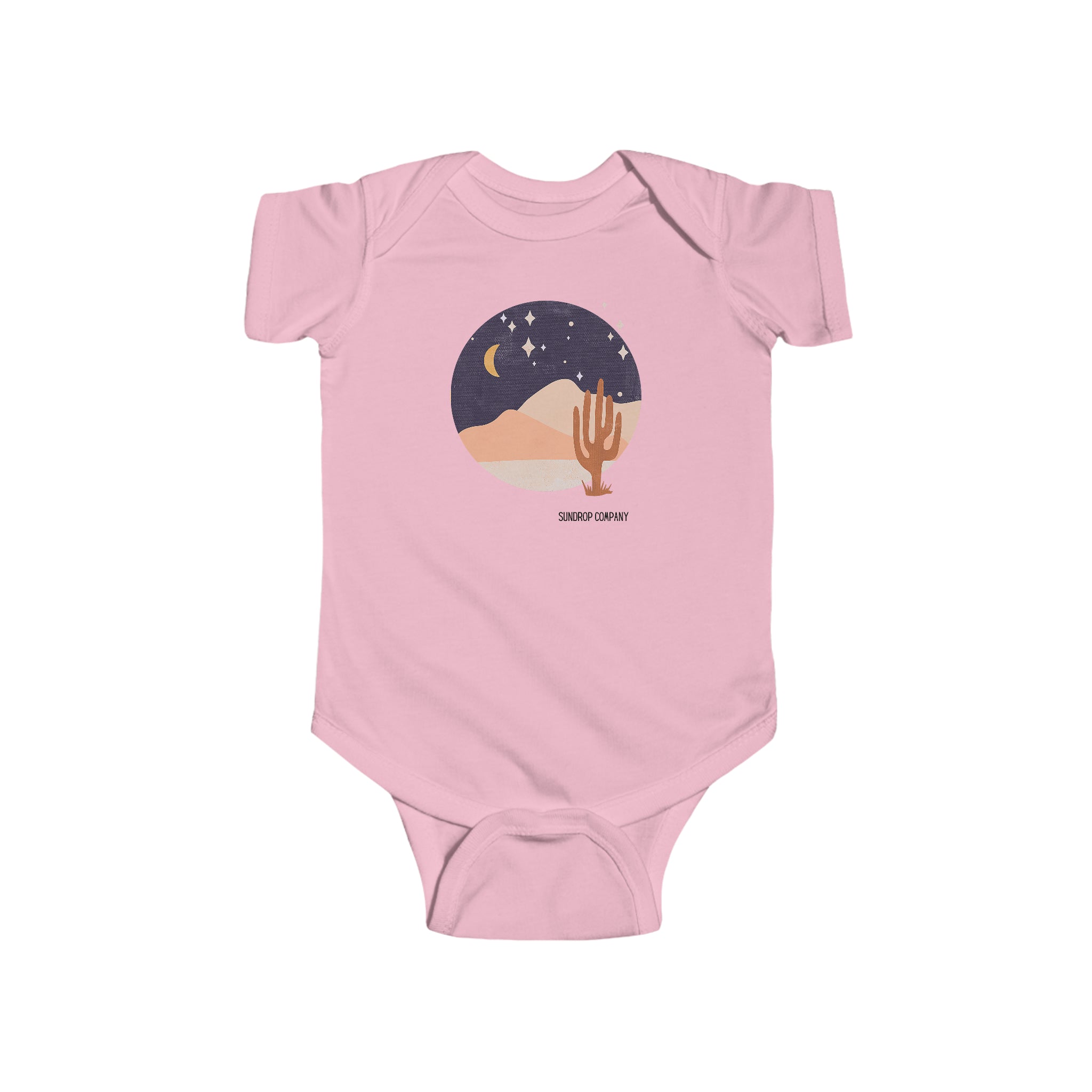 Desert Cactus Infant Bodysuit