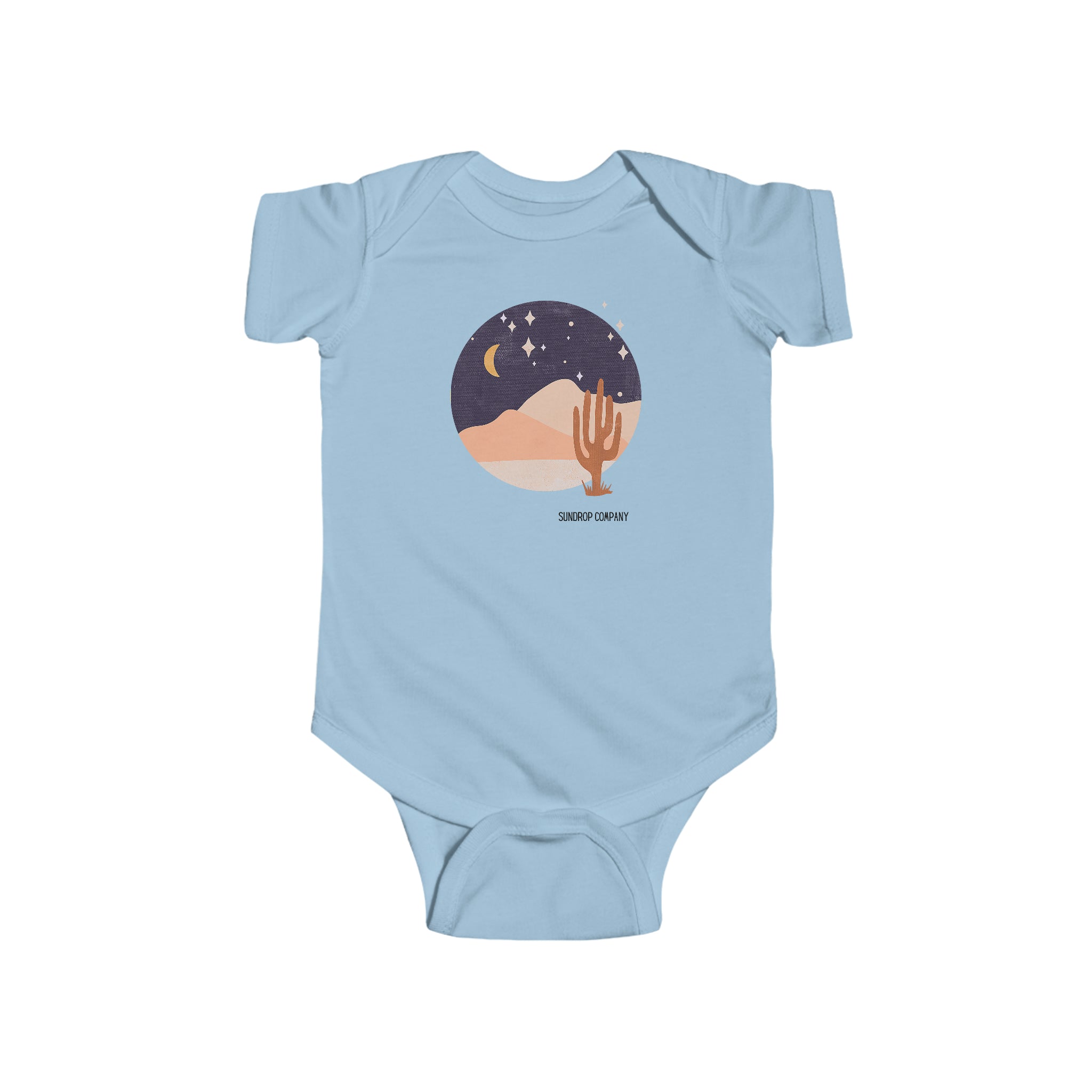 Desert Cactus Infant Bodysuit