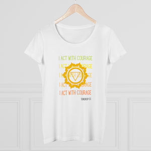 Solar Plexus Chakra,  Momma T