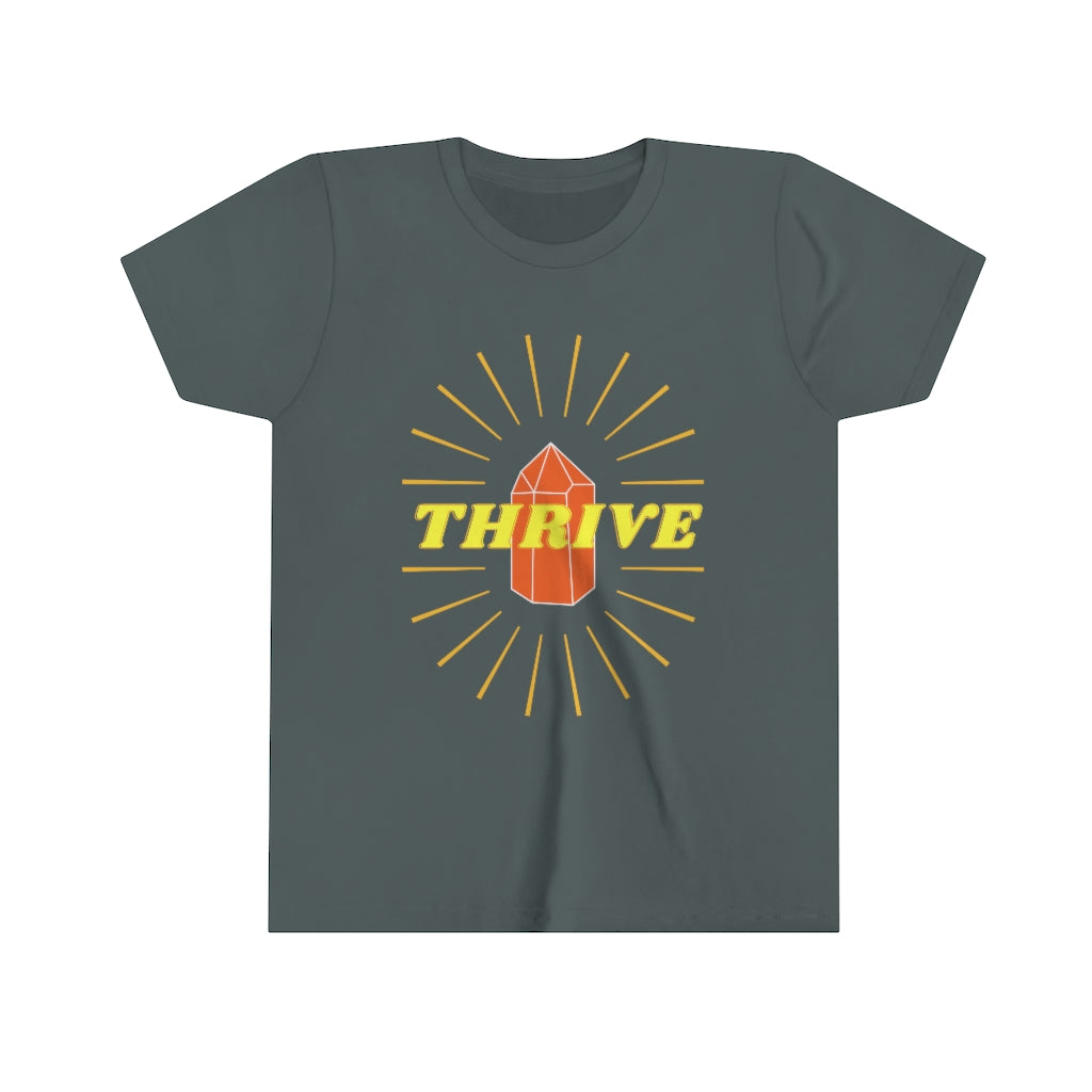 THRIVE Calcite Kids Tee