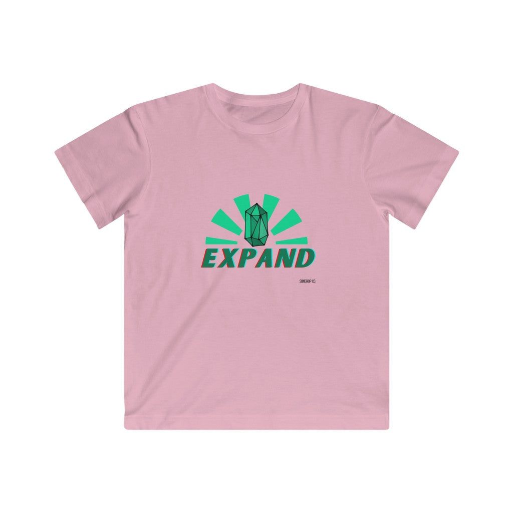 Expand, Kids T