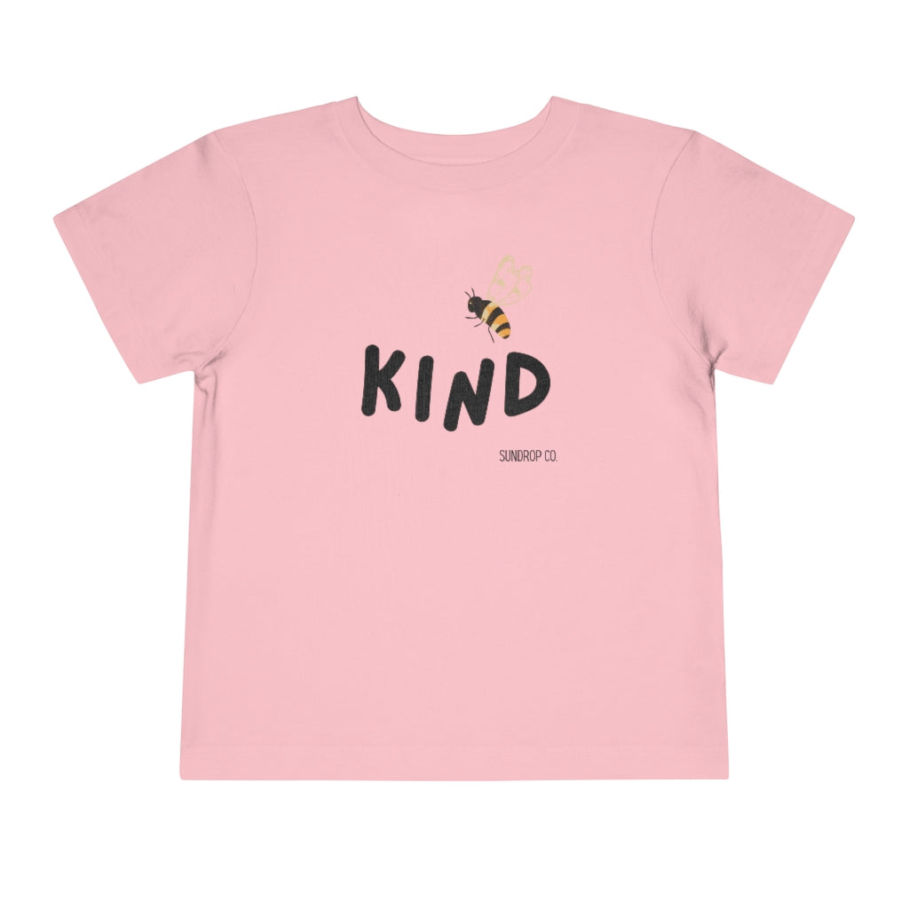 Bee Kind Toddler Tee