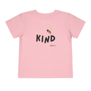 Bee Kind Toddler Tee