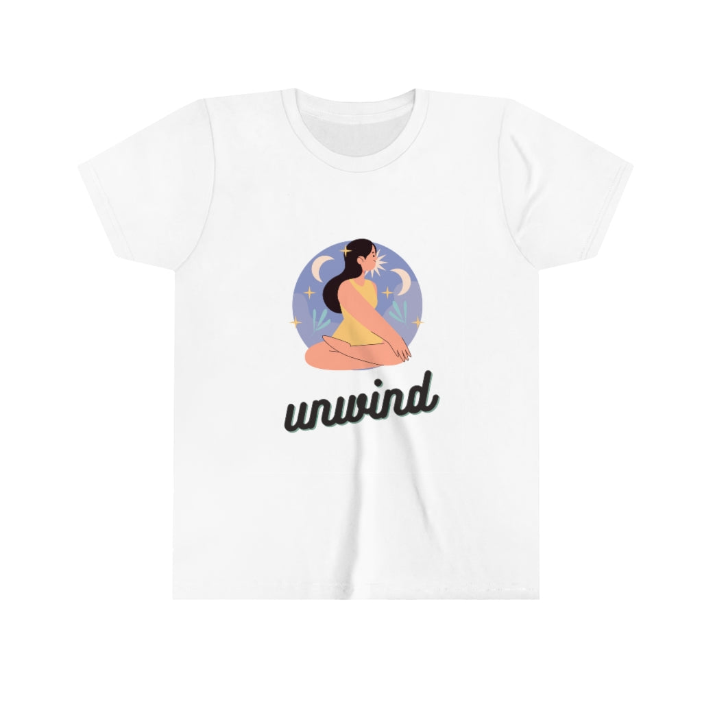 Twist & Unwind Tee