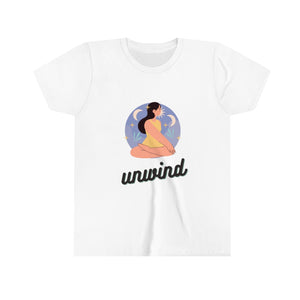 Twist & Unwind Tee