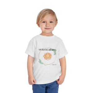 Joyful Toddler Tee