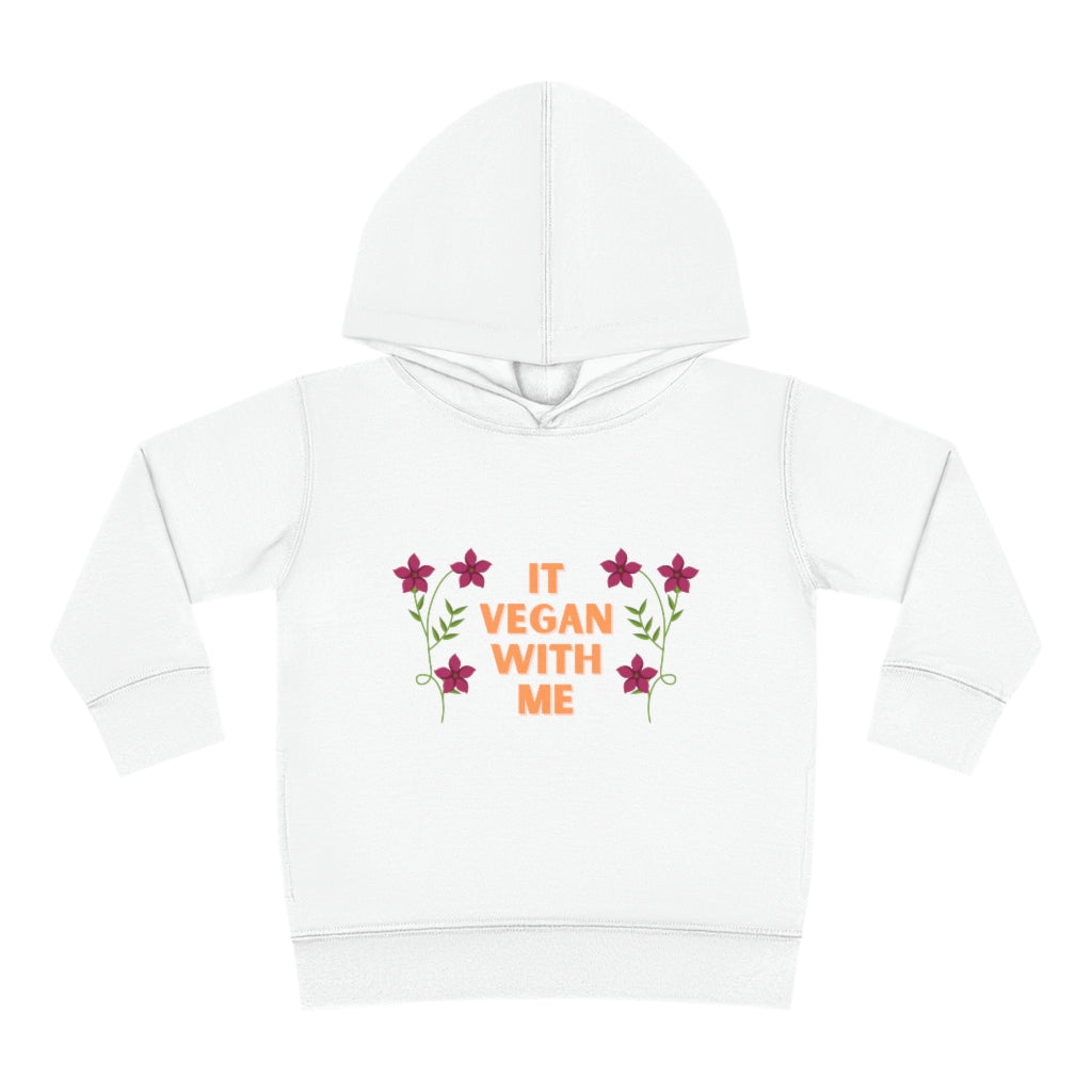 It Vegan With Me Hoodie