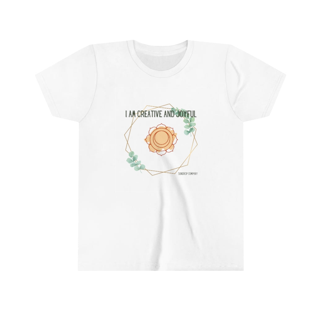 Joyful Sacral Chakra T