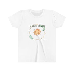 Joyful Sacral Chakra T