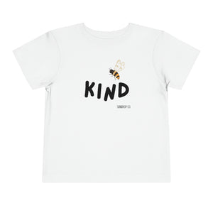 Bee Kind Toddler Tee