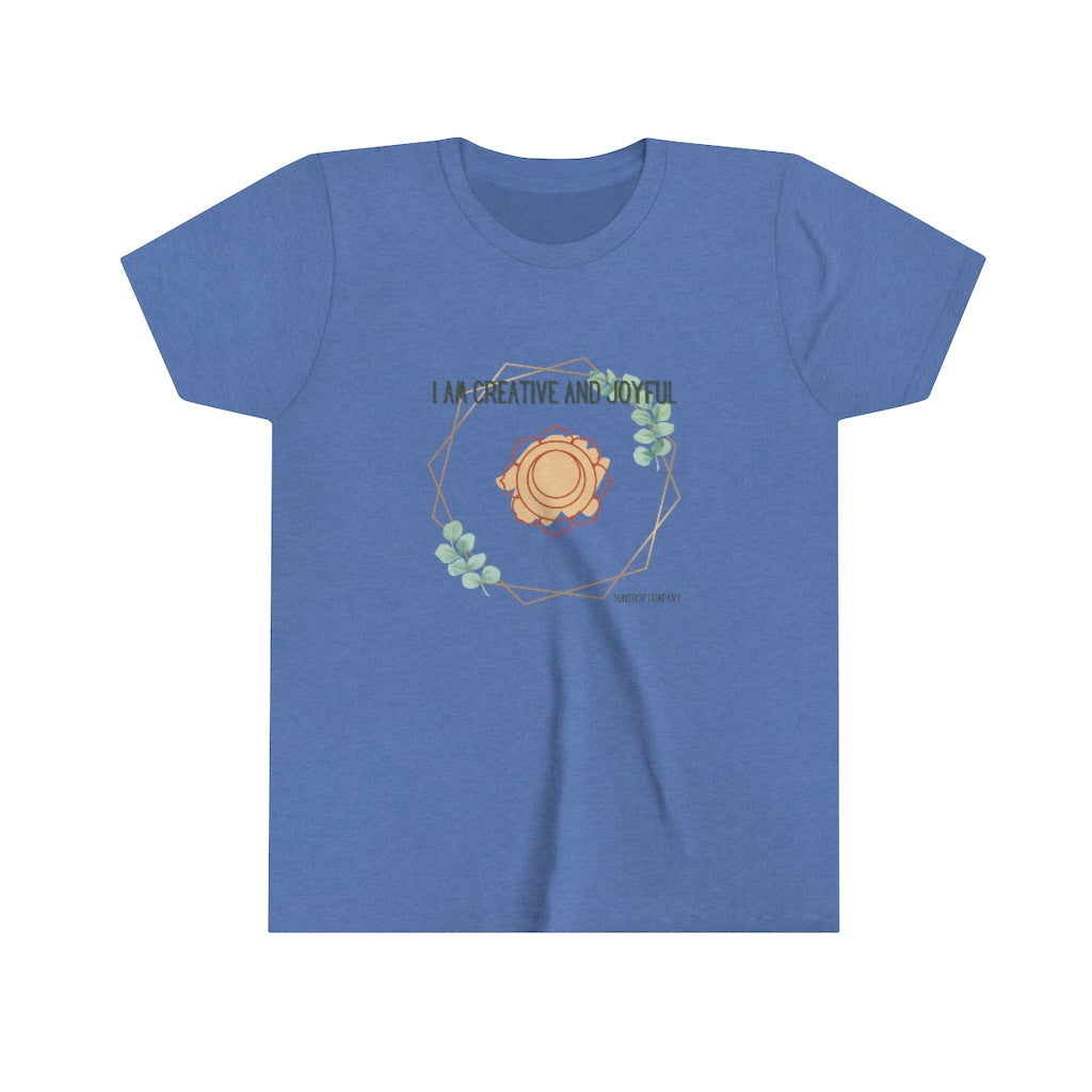 Joyful Sacral Chakra T