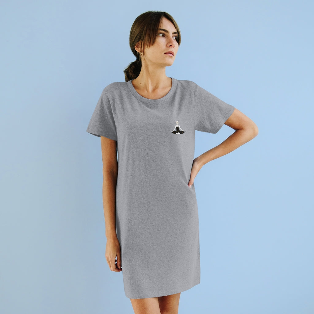 Align with Divine, Organic Lounge Dress