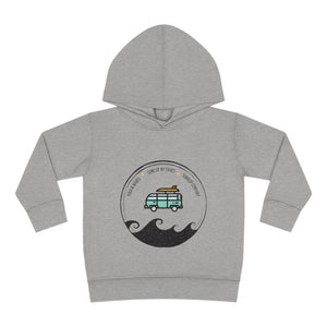 Sundrop Toddler Pullover Fleece Hoodie