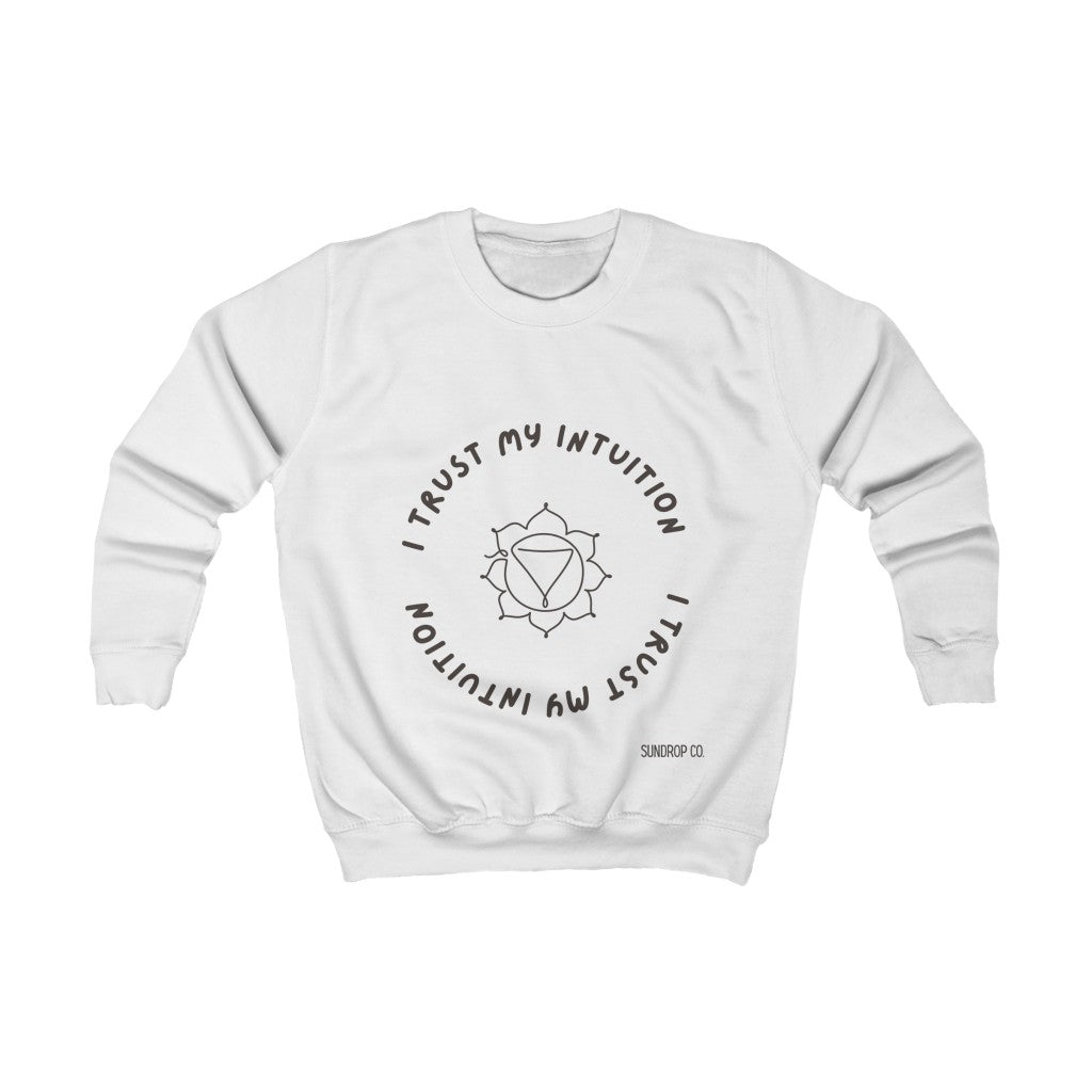 Intuition Kids Sweatshirt