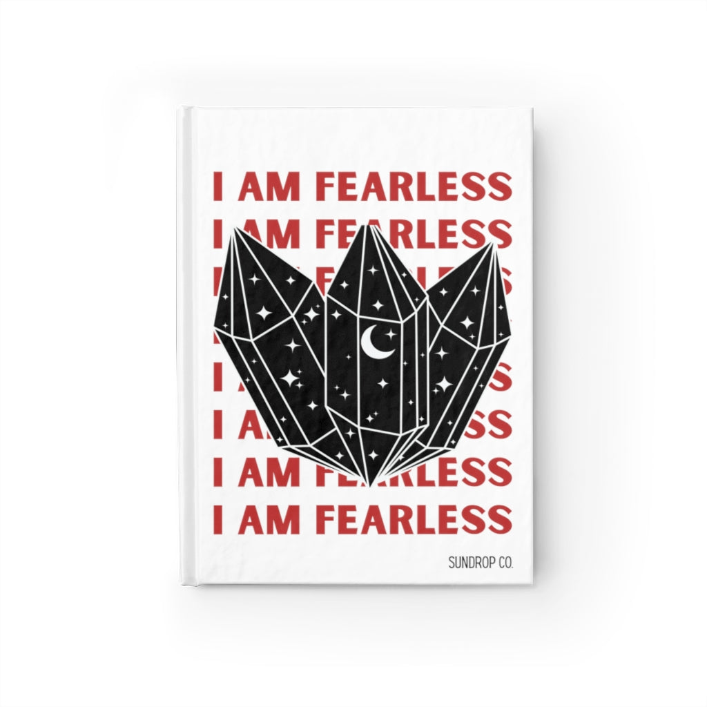 Fearless, Black Obsidian