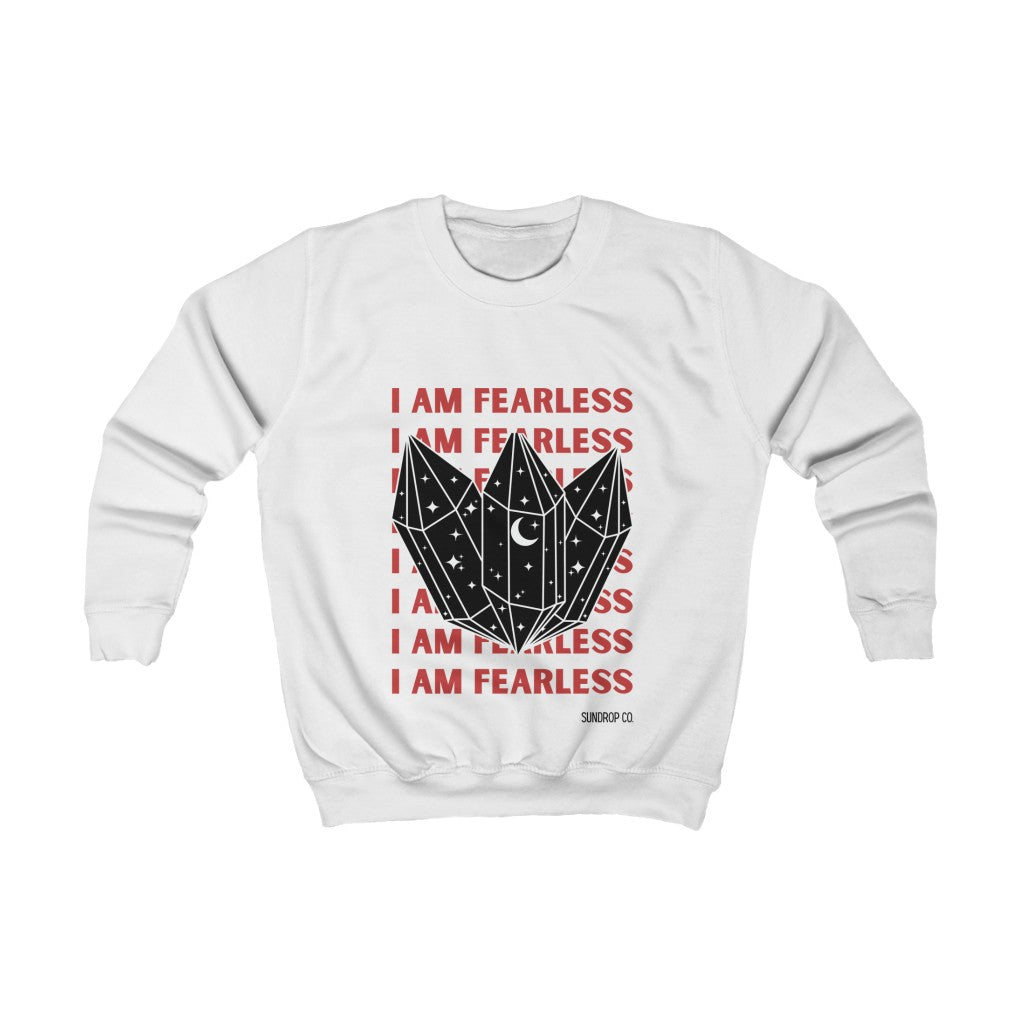 Fearless Sweatshirt