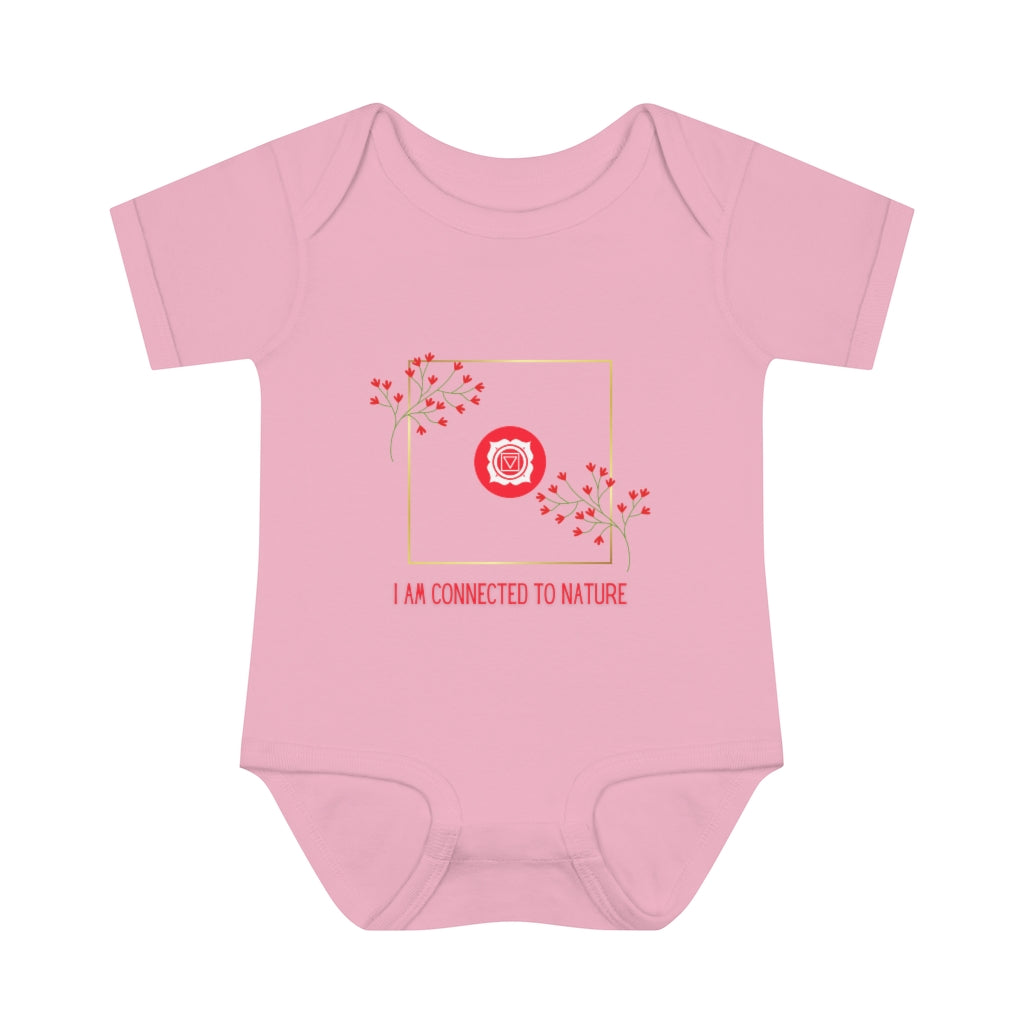 Root Chakra Bodysuit