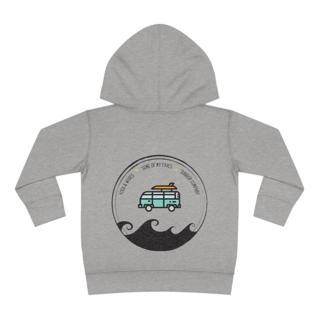 Sundrop Toddler Pullover Fleece Hoodie