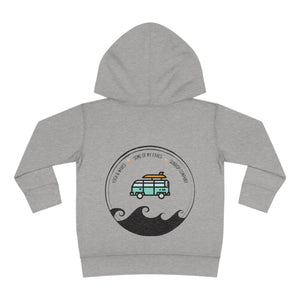 Sundrop Toddler Pullover Fleece Hoodie