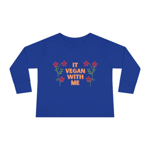 It Vegan With Me