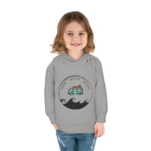 Sundrop Toddler Pullover Fleece Hoodie