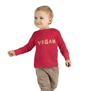 Xmas Cookie Toddler Long Sleeve Tee