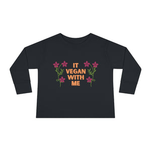 It Vegan With Me