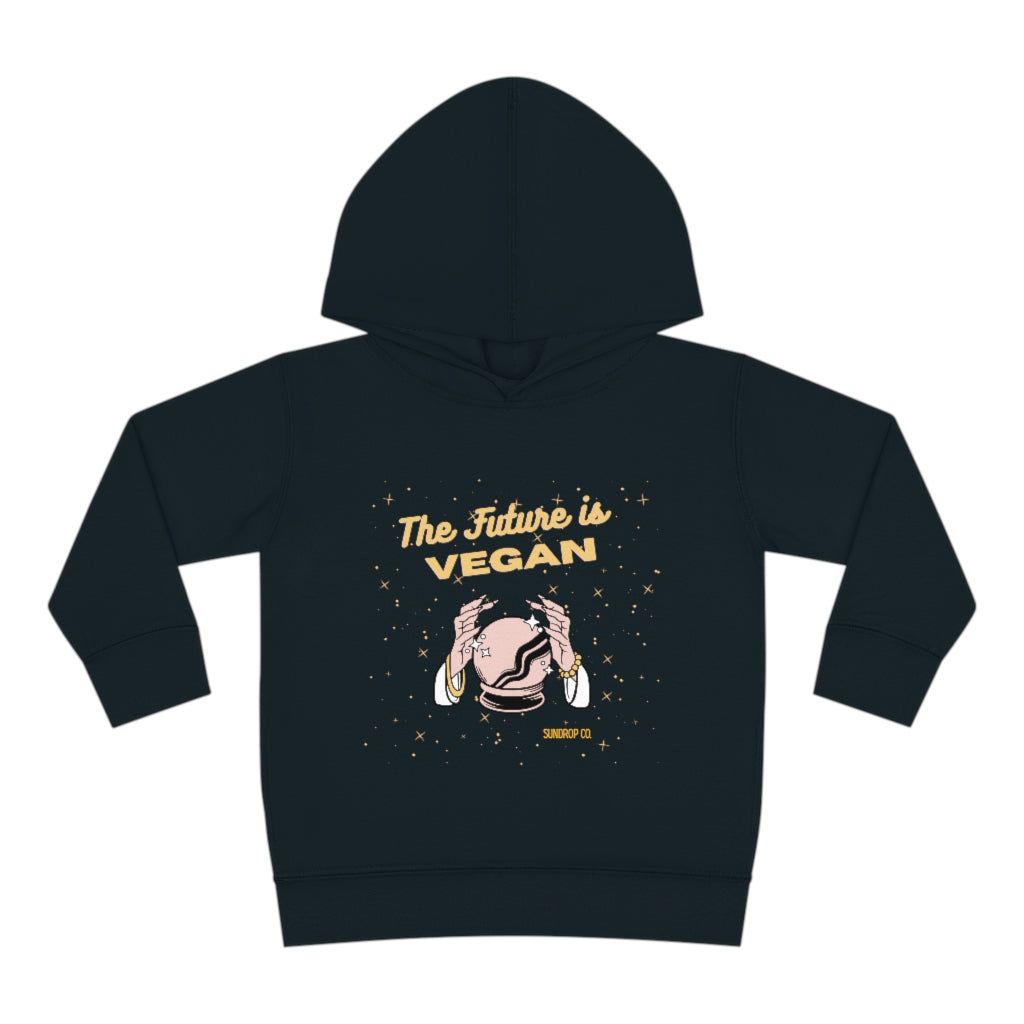 Vegan Future Fleece Hoodie