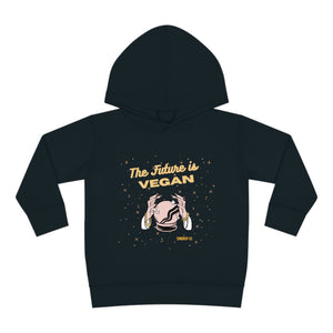 Vegan Future Fleece Hoodie