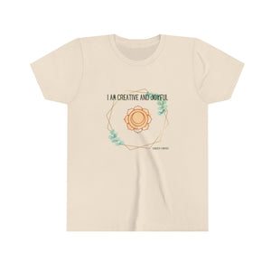 Joyful Sacral Chakra T