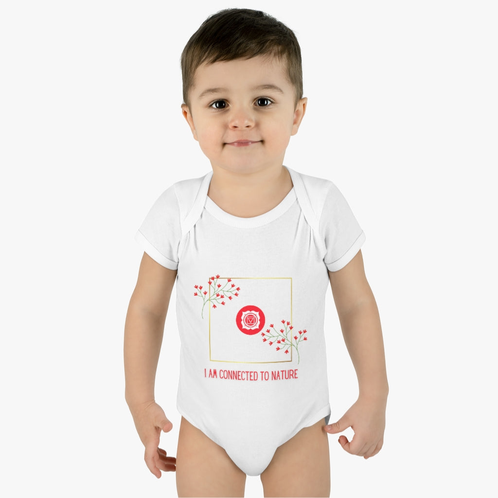 Root Chakra Bodysuit