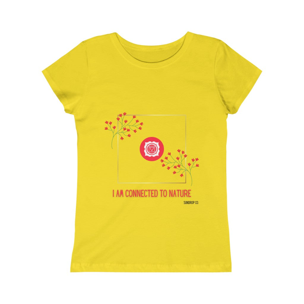 Root Mantra Kids Tee