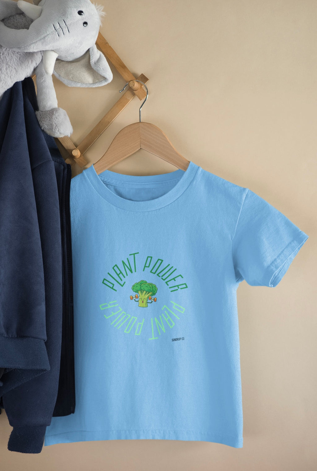 Plant Power, Infant Top